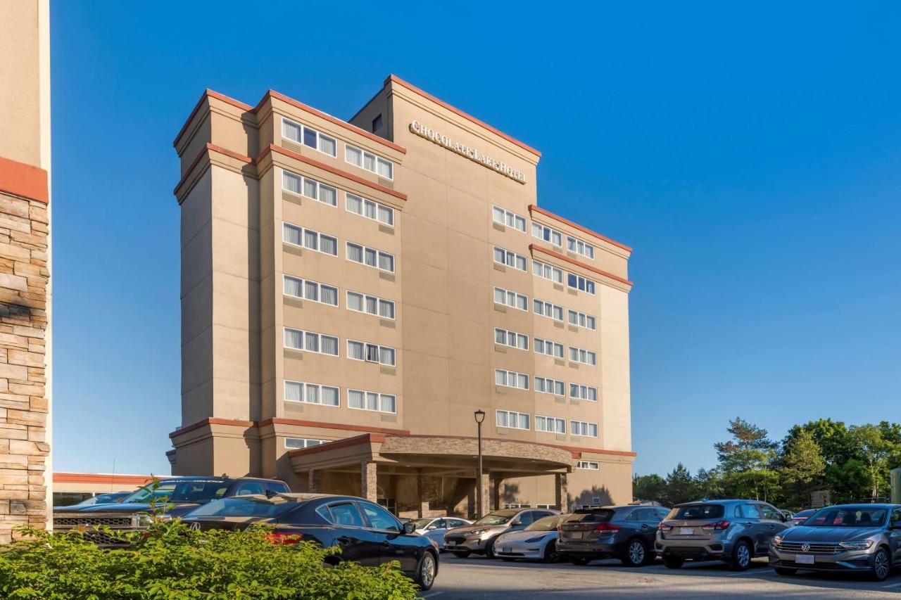 Best Western Plus Chocolate Lake Hotel - Halifax Exterior photo