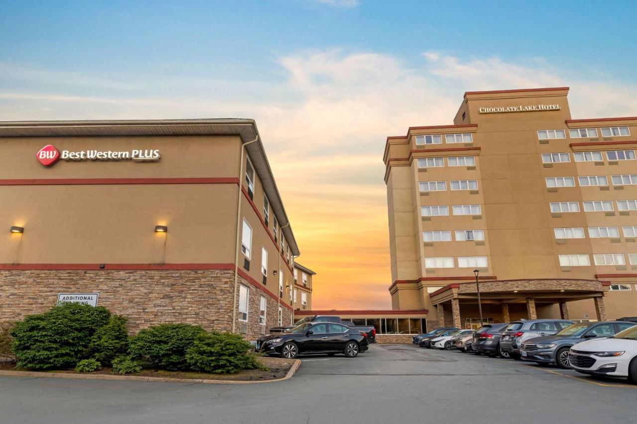 Best Western Plus Chocolate Lake Hotel - Halifax Exterior photo