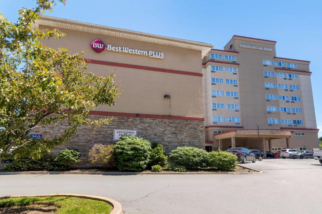 Best Western Plus Chocolate Lake Hotel - Halifax Exterior photo